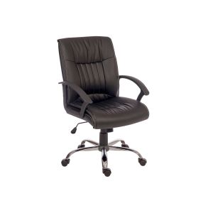 Ballot Executive Leather Chair