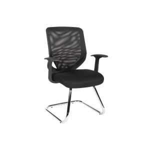 Caucus Mesh Back Cantilever Chair
