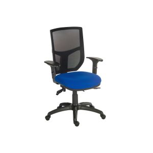 Comfort Ergo 24 Hour Operator Chair With High Mesh Back