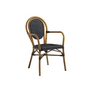 Thalera Stacking Arm Chair