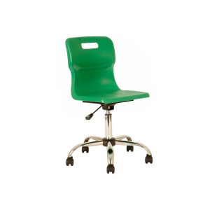 Titan Junior Swivel Classroom Chair