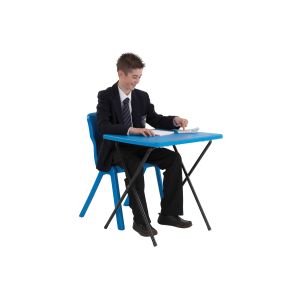 Titan Folding Exam Desks
