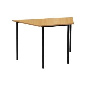 Educate Fully Welded Trapezoidal Classroom Tables 8-11 Years (MDF Edge)