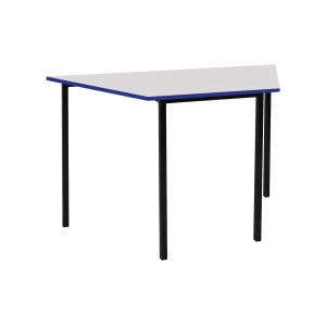 Educate Fully Welded Trapezoidal Classroom Tables 4-6 Years (PU Edge)