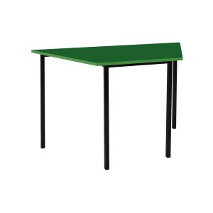 Educate Fully Welded Trapezoidal Classroom Tables 8-11 Years (PVC Edge)