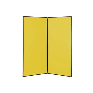 Una 2 Panel Folding Jumbo Display Kit (PVC Frame)