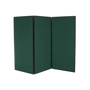 Una 3 Panel Folding Jumbo Display Kit (PVC Frame)