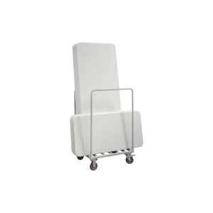 Upright Trolley For Rectangular Premium Folding Tables