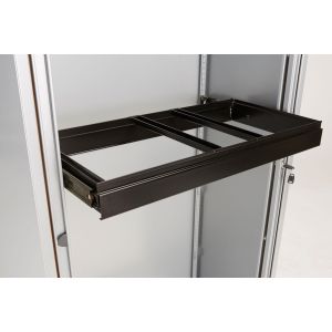 Roll Out Suspension Filing Frame For Contract Tambour Cupboards