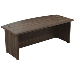 Viceroy Executive Bow Fronted Desk