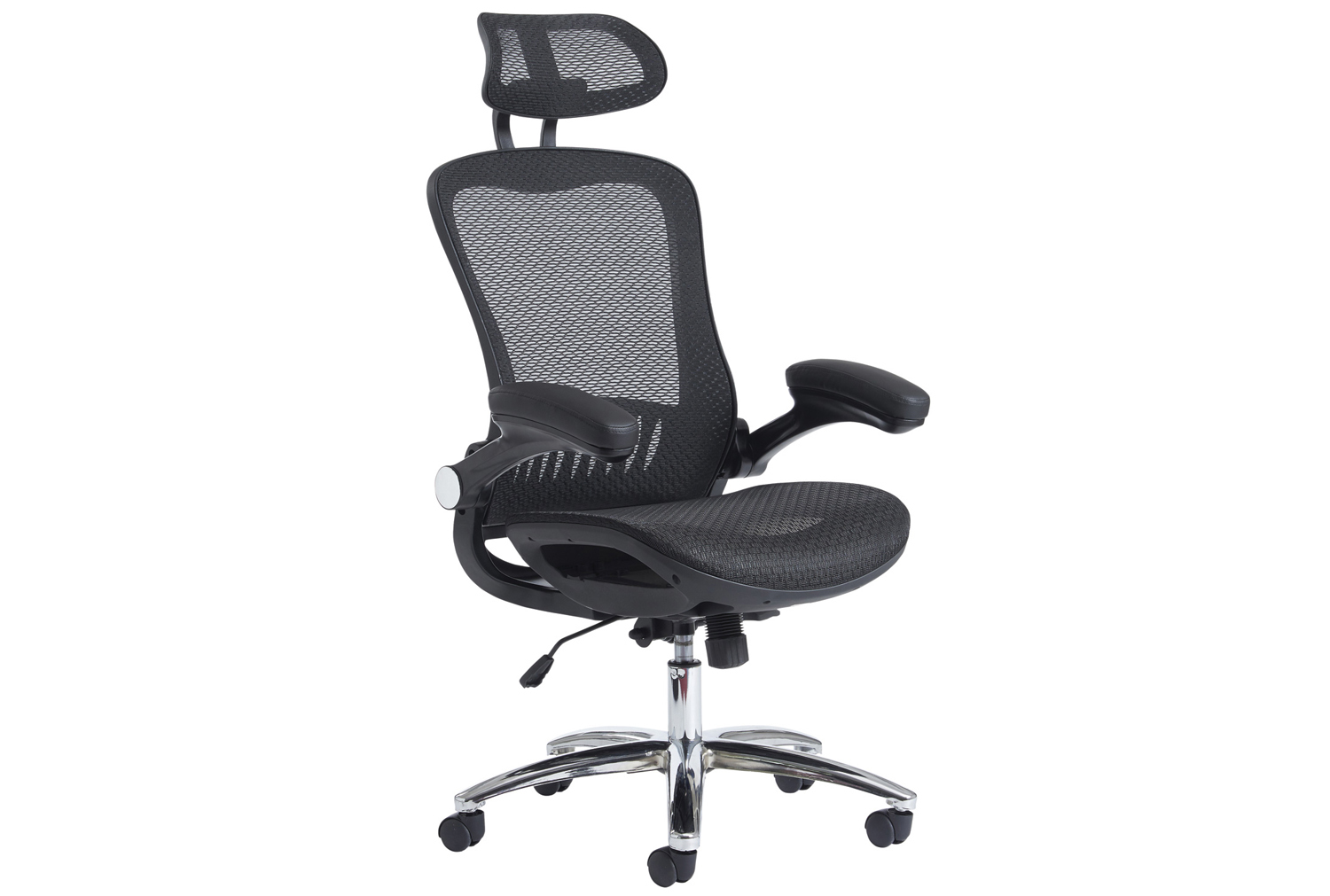 Colter High Back Mesh Office Chair, Fully Installed