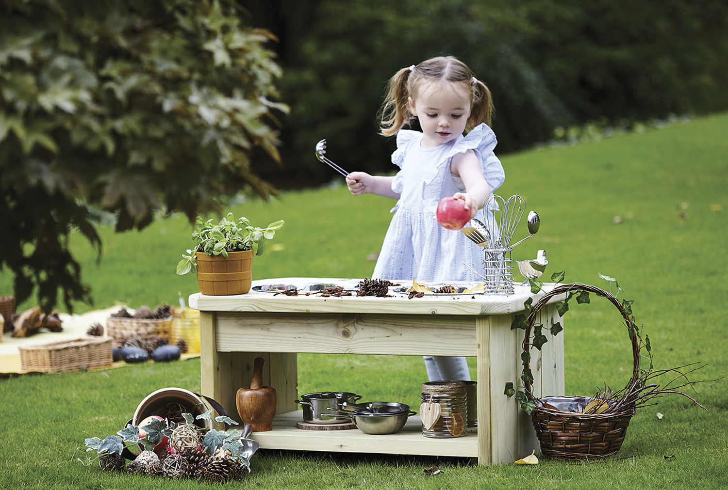 Early Years Under 2’s Mud Kitchen