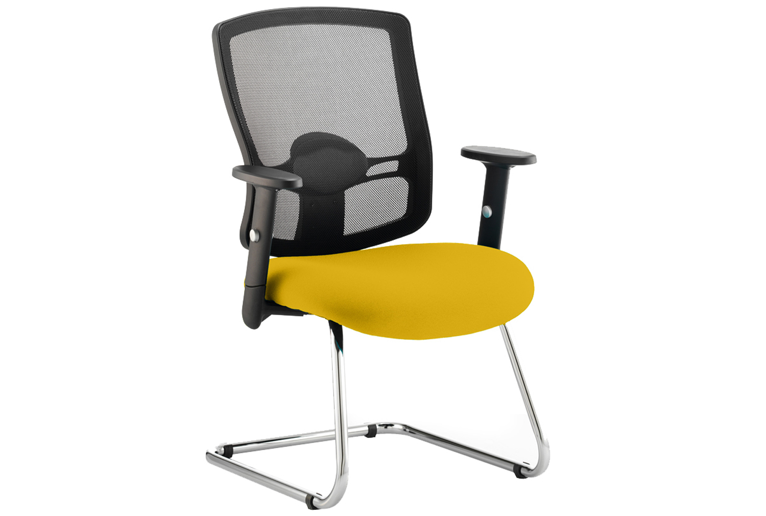 Belarus Mesh Back Visitor Office Chair, Solano