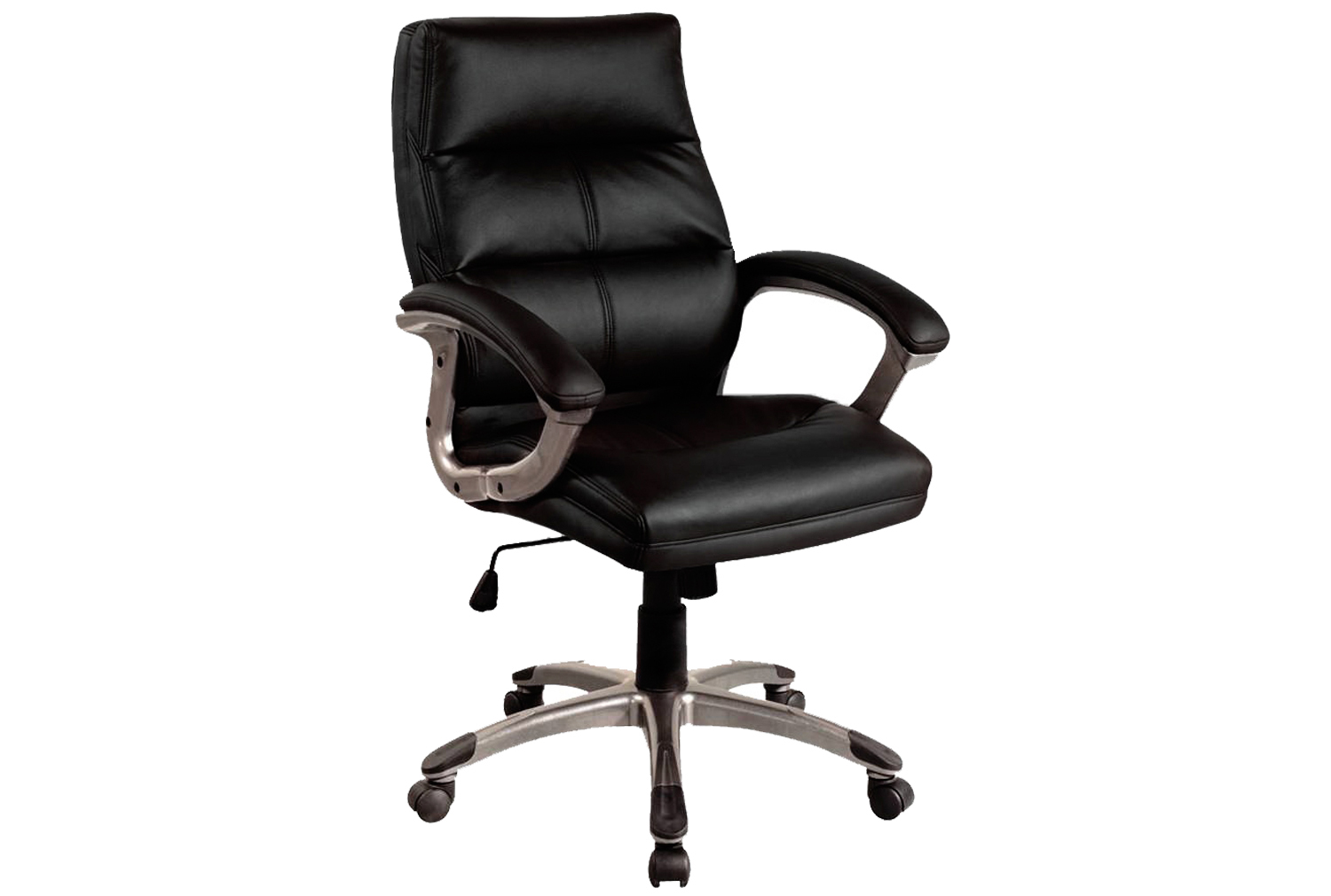 Telford Black Executive Office Chair, Fully Installed