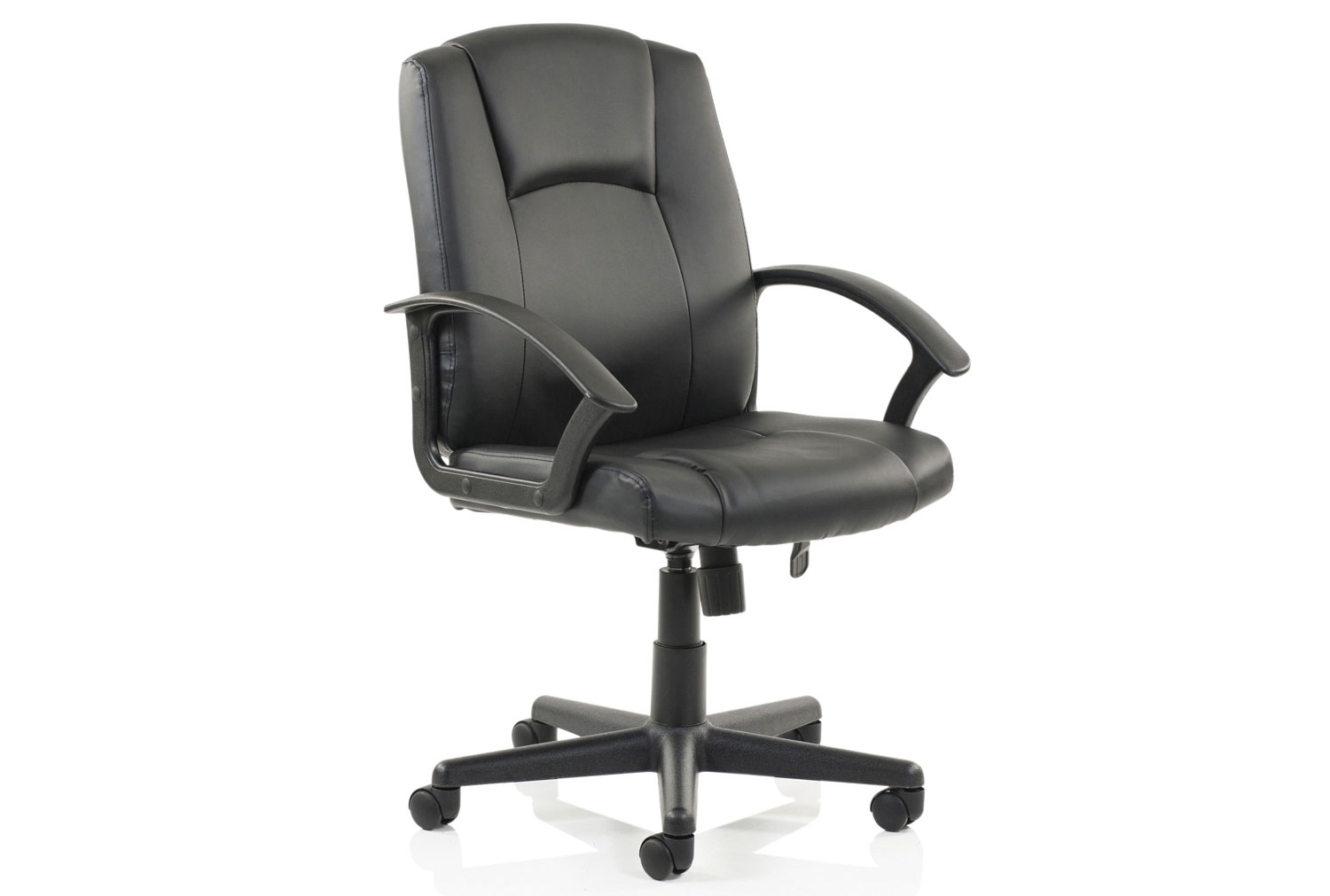 Alcantara Executive Leather Office Chair, Express Delivery