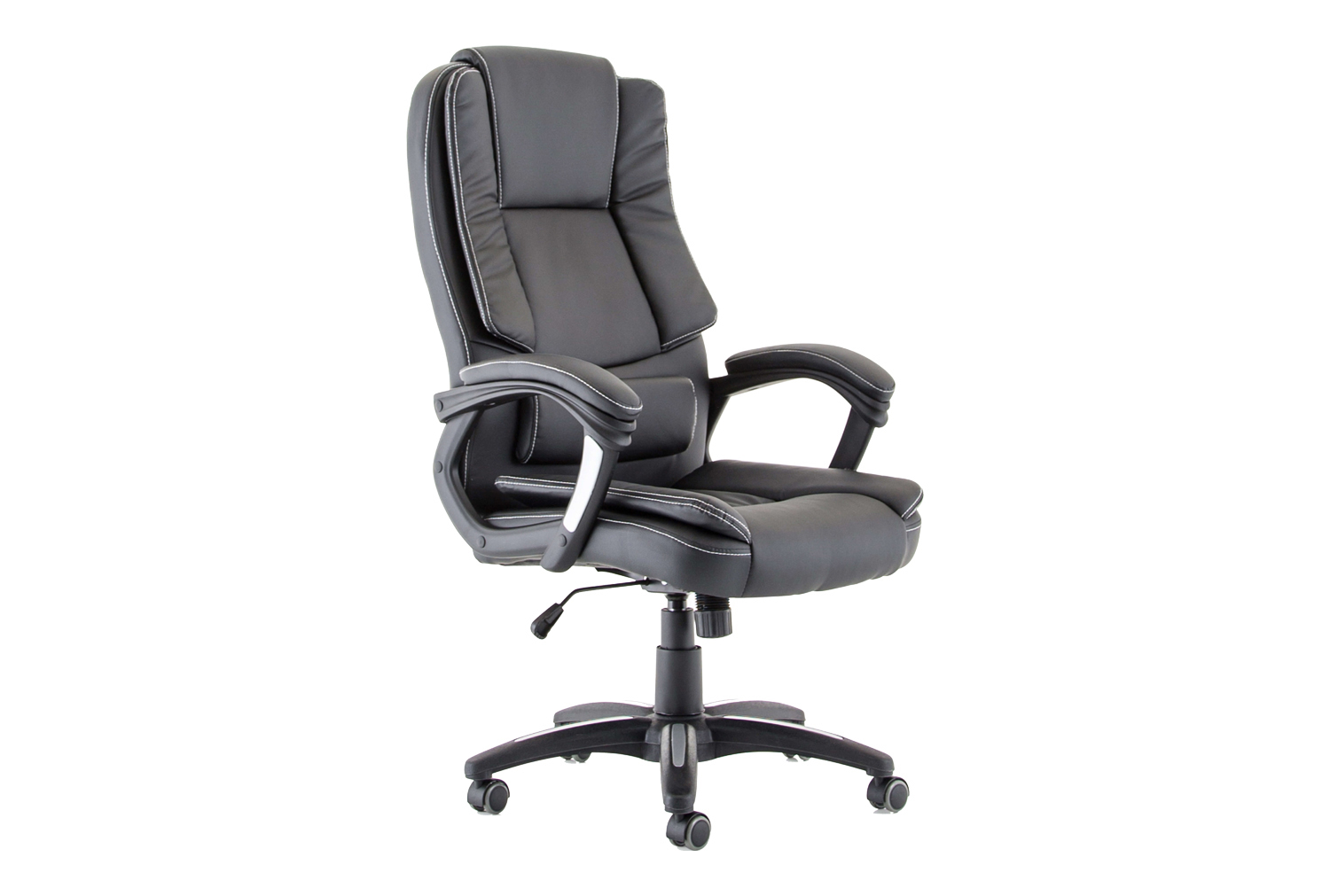 Carlson High Back PU Executive Office Chair, Express Delivery