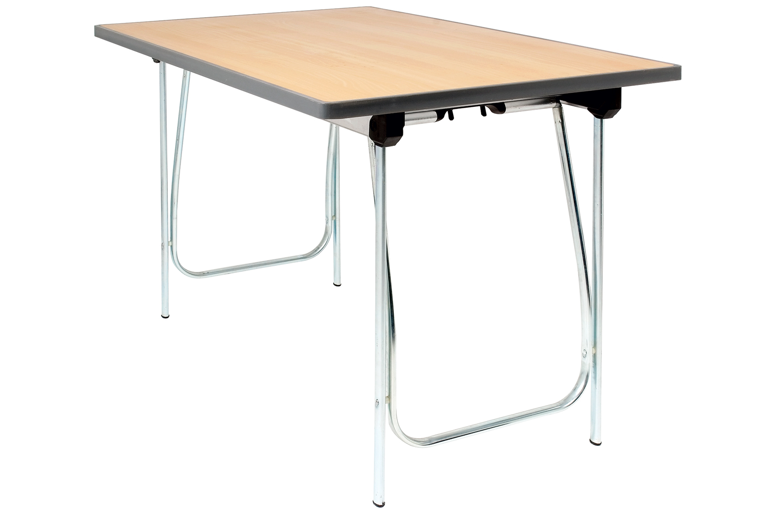 Gopak Vantage Folding Tables, 122wx61dx76h (cm), Teak