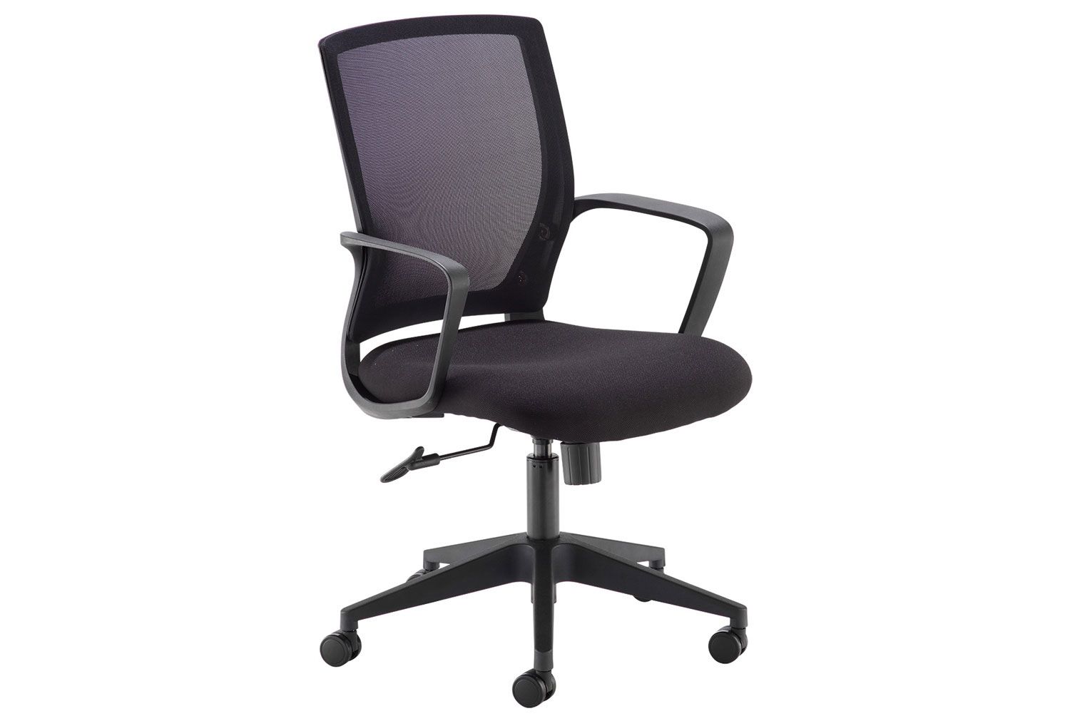 Cormac Mesh Back Operator Office Chair, Fully Installed