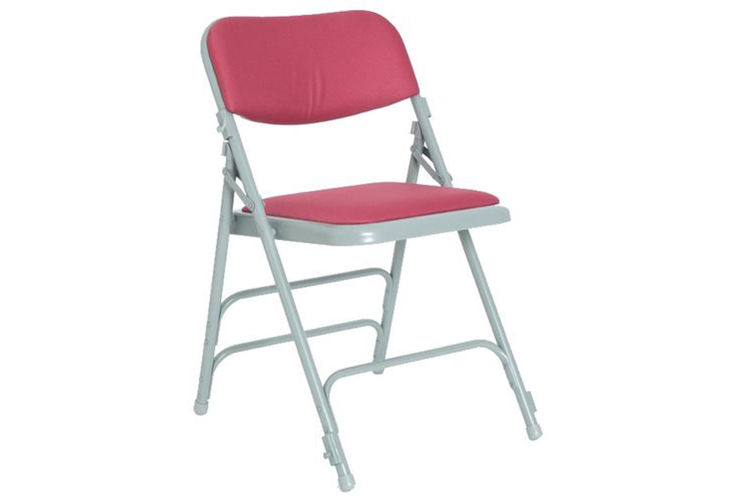 Pack Of 4 Upholstered Folding Chairs