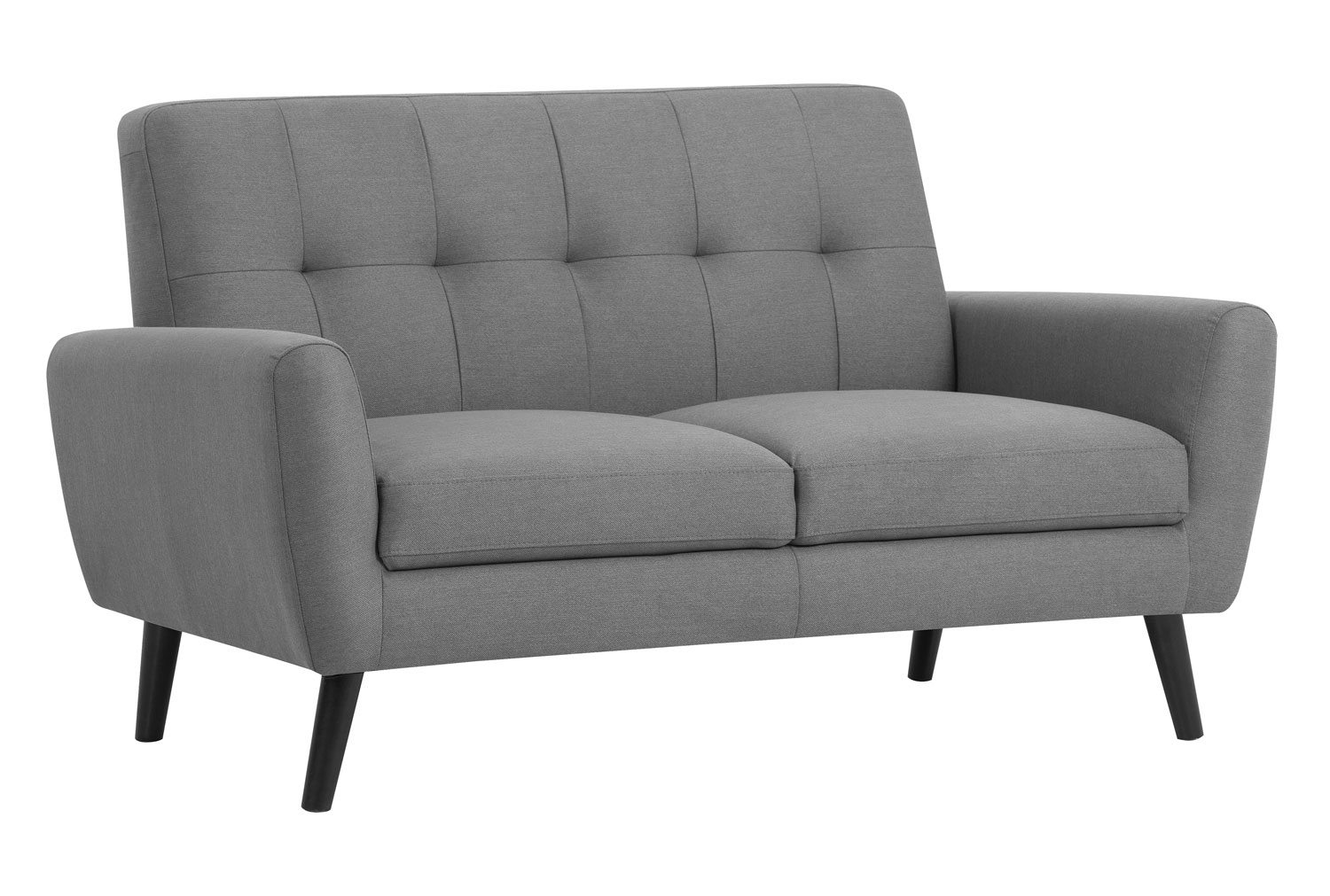 Connelly 2 Seater Sofa (Grey Linen)