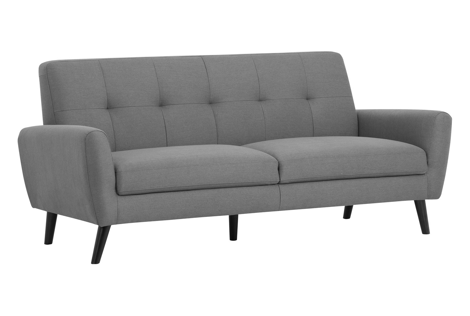 Connelly 3 Seater Sofa (Grey Linen)