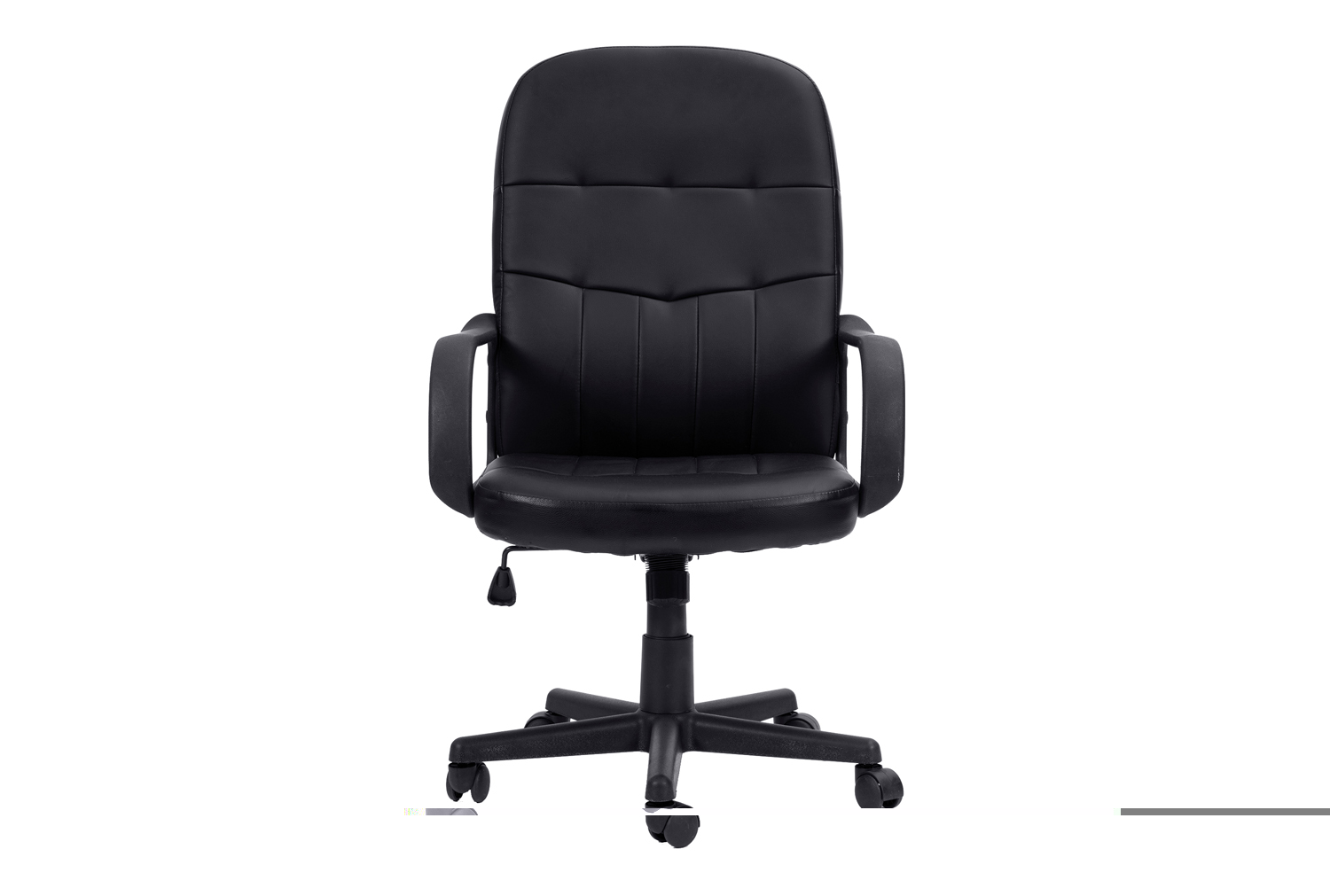 Nelson Leather Faced Executive Office Chair, Express Delivery