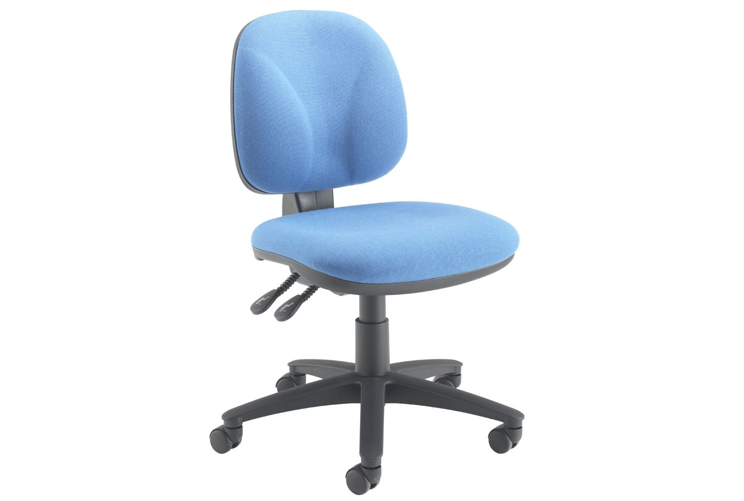 Notion Medium Back Fabric Operator Chair