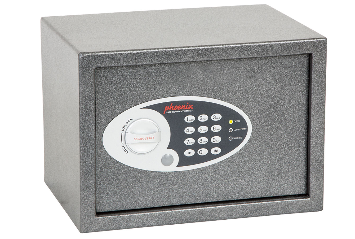 Phoenix Vela SS0802E Home Office Safe With Electronic Lock (17ltrs)