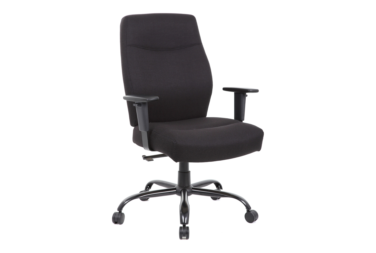 Loki Heavy Duty Fabric Operator Office Chair, Express Delivery