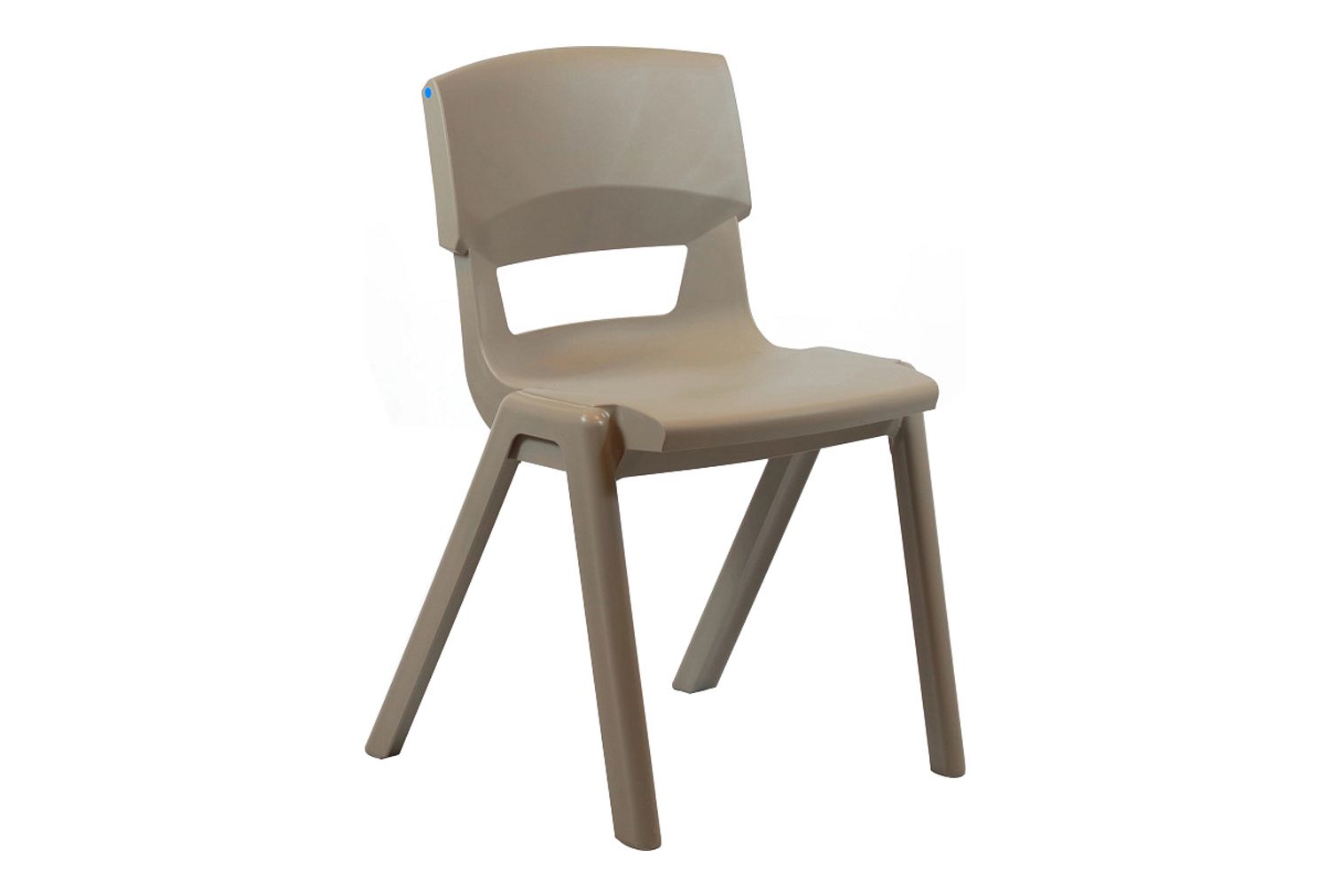 Postura+ Classroom Chair, 8-11 Years - 34wx31dx38h (cm), Misty Brown