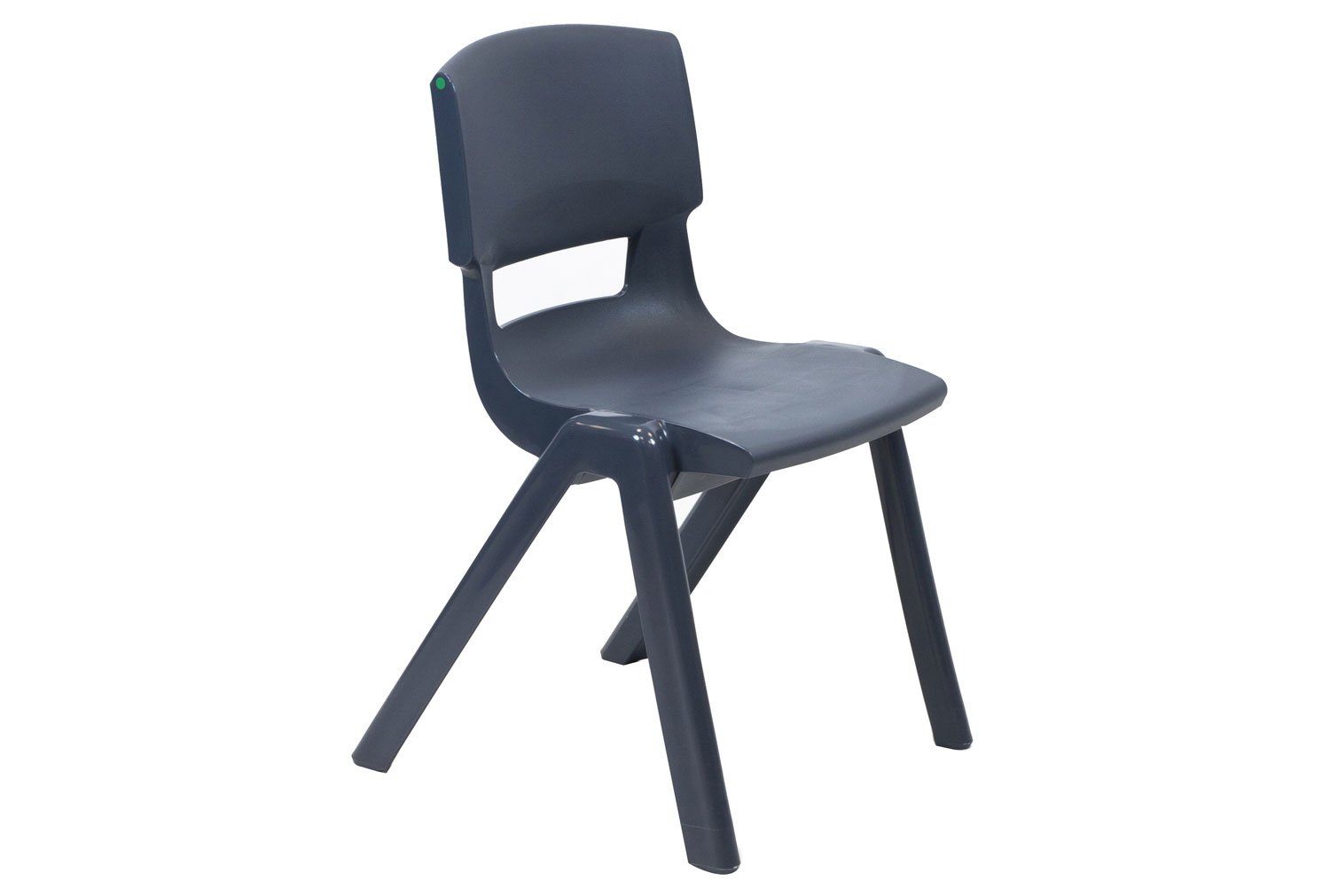 Qty 10 - Postura+ Classroom Chair, 11-14 Years - 38wx37dx43h (cm), Slate