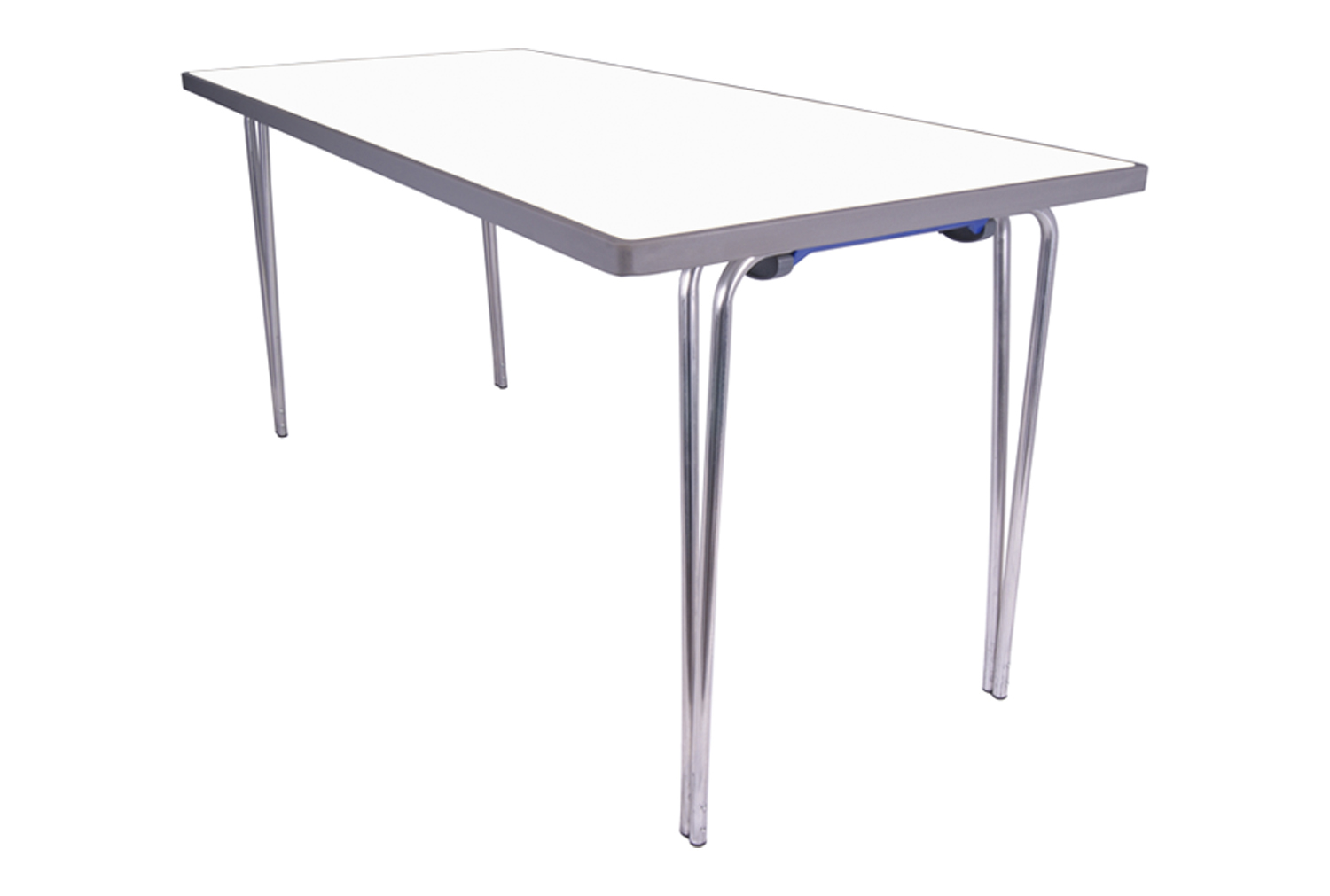 Gopak Premier Folding Tables, 183wx76d (cm), White