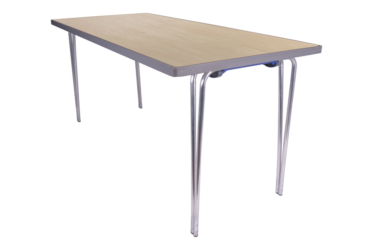 Gopak Premier Folding Tables, 122wx61d (cm), Maple
