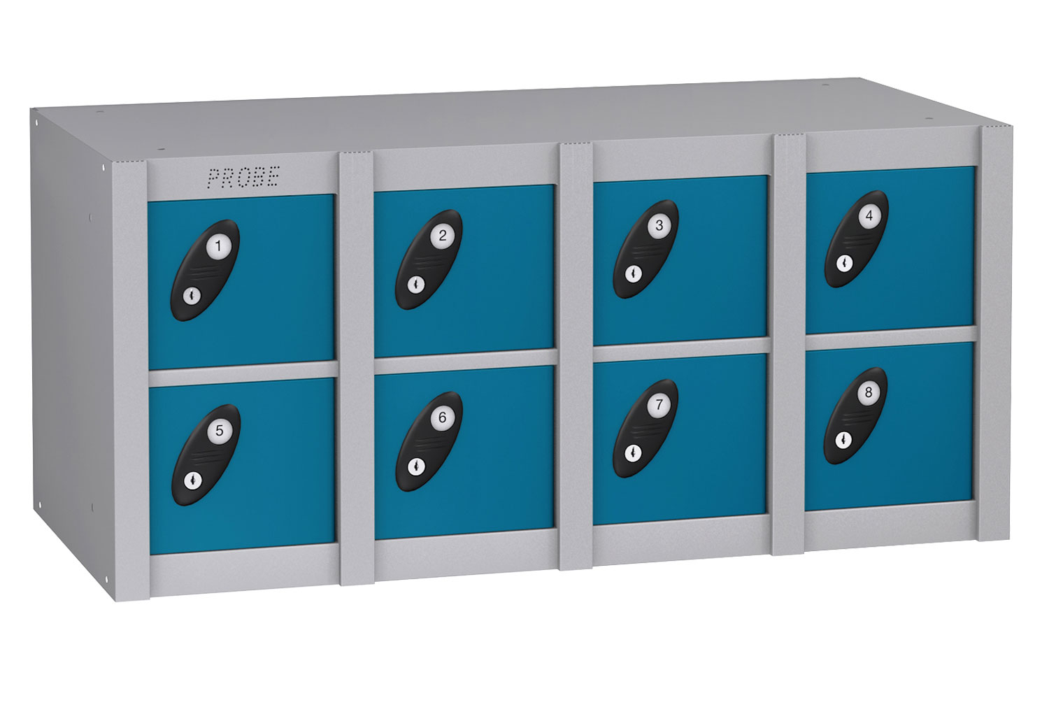 Probe 8 Door MiniBox Lockers
