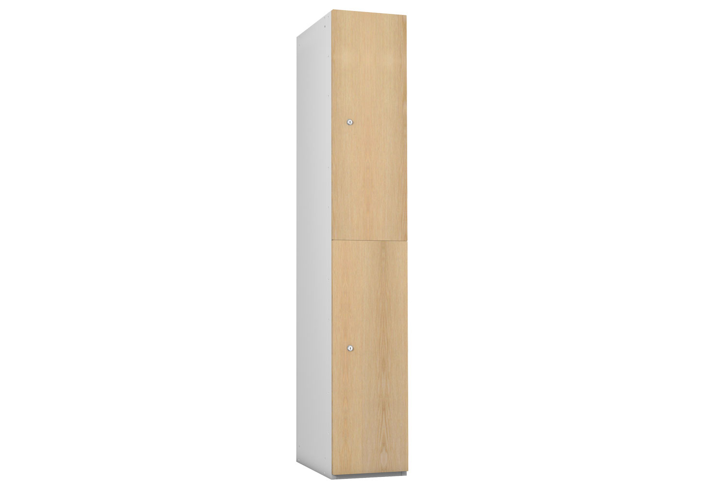 Probe TimberBox Wood Effect 2 Door Locker