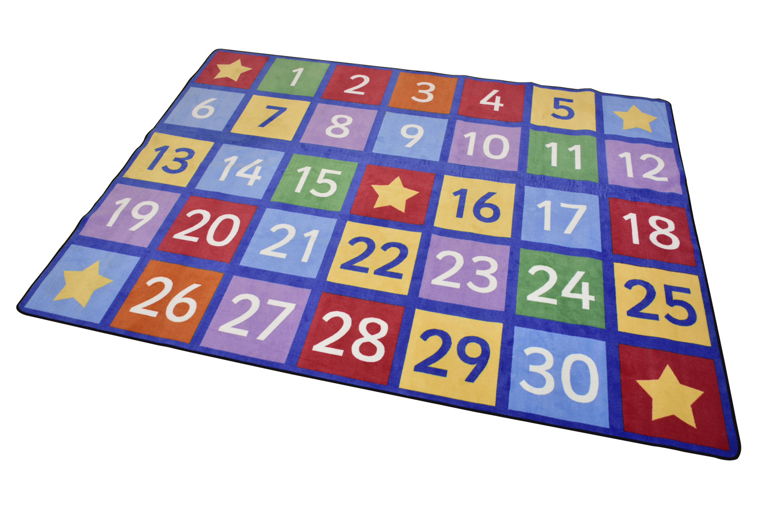 Early Years Numbers Play Rug