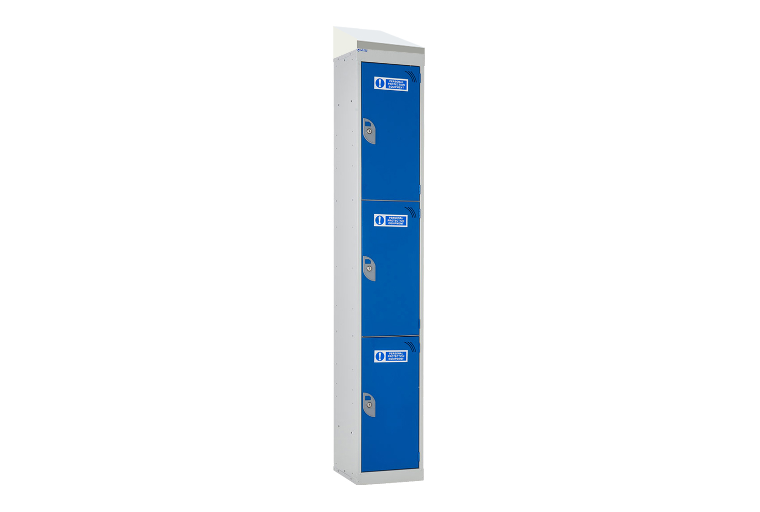 QMP PPE Locker With Sloping Top