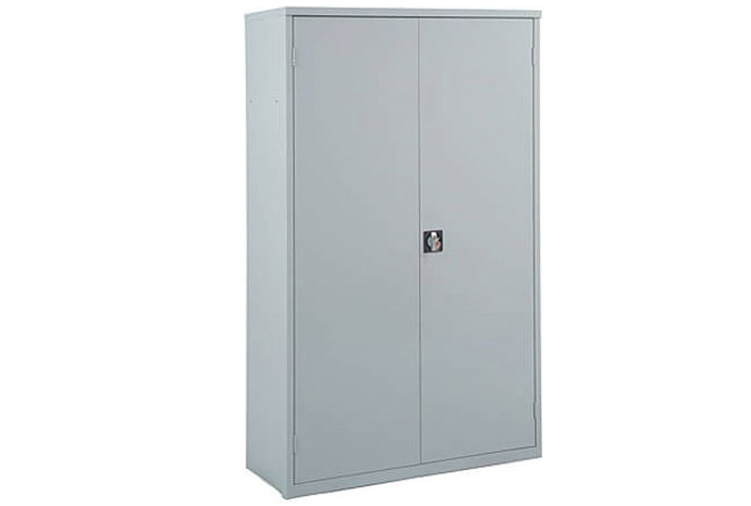 Lockable Storage Cupboard With 63 Gratnells Trays, Red Trays, Express Delivery