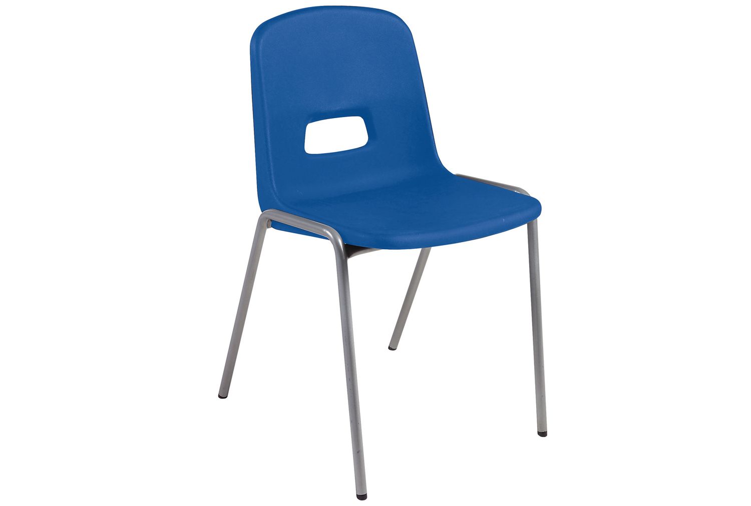 Qty 8 - Reinspire GH20 Classroom Chair, 11-14 Years - 40wx37dx43h (cm), Red