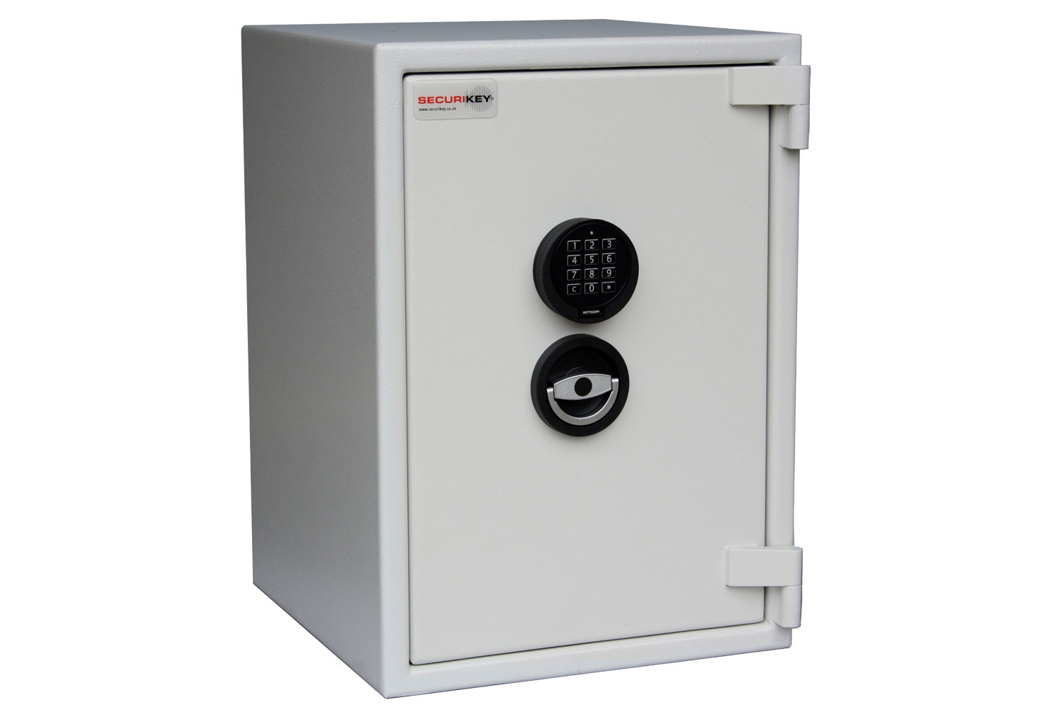 Securikey Euro Grade 1055N Safe With Electronic Lock (55ltrs)