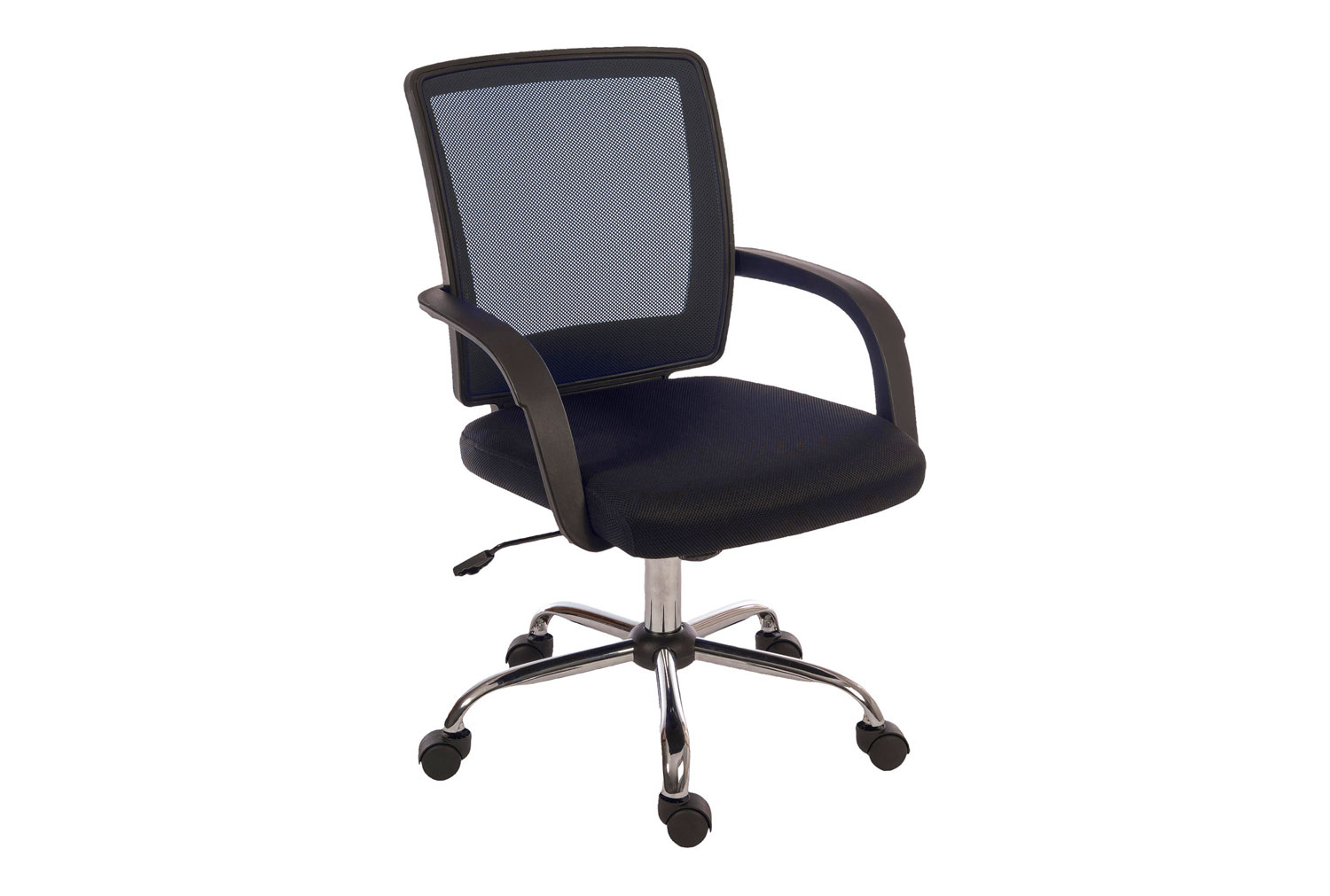Strum Mesh Back Operator Office Chair (Black)