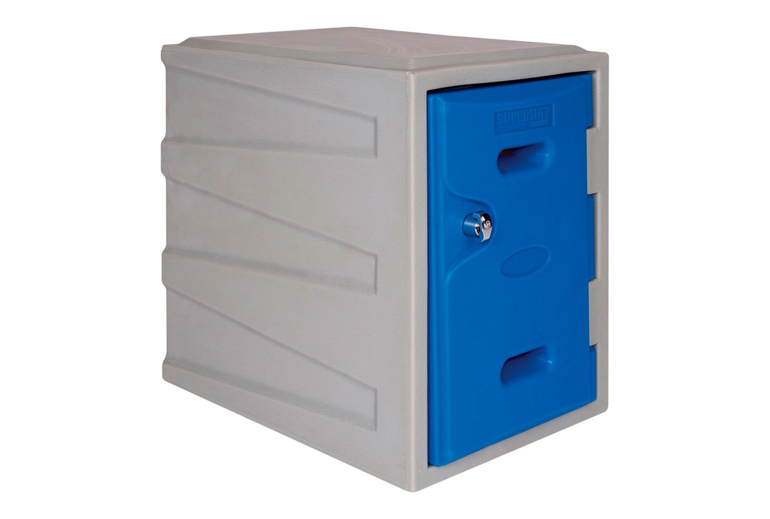 Supertuff Plastic Lockers, 32wx46dx45h (cm), Cam Lock, Pink