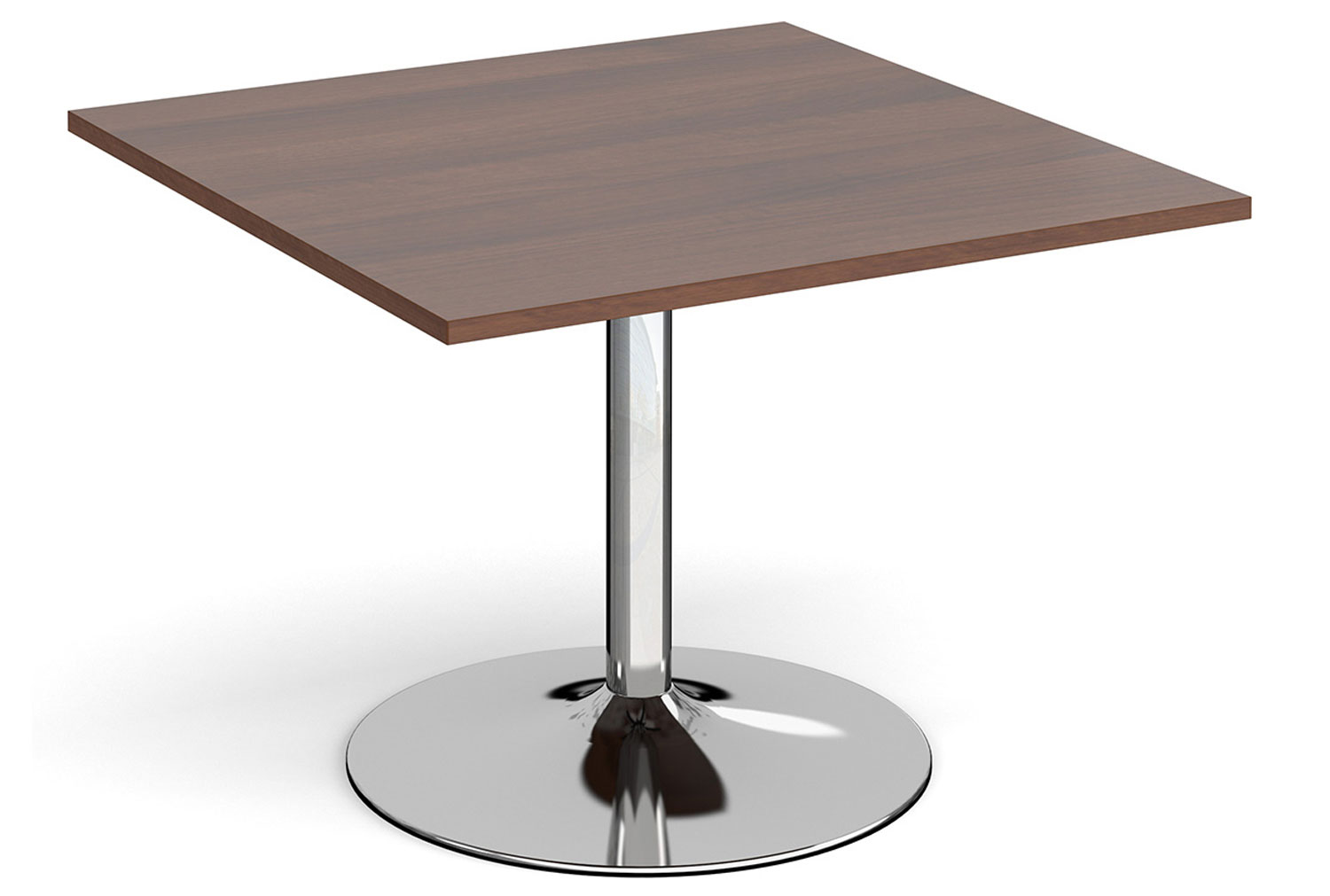 Babstock Square Extension Table, Walnut
