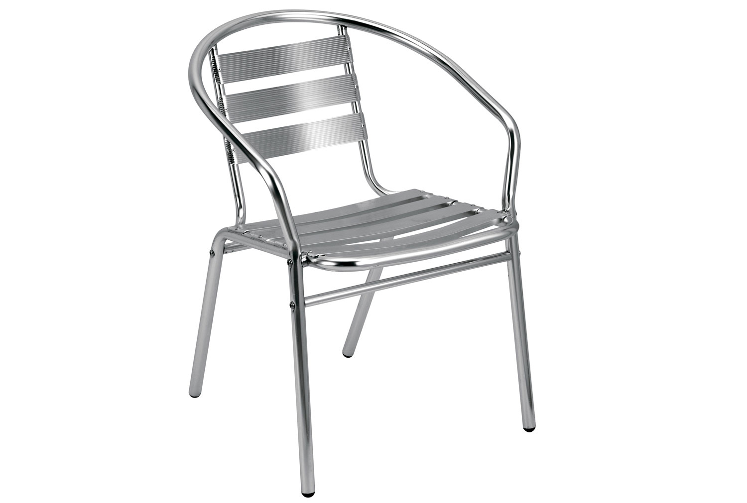 Pack Of 4 Montana Aluminium Office ArmOffice Chairs , Express Delivery