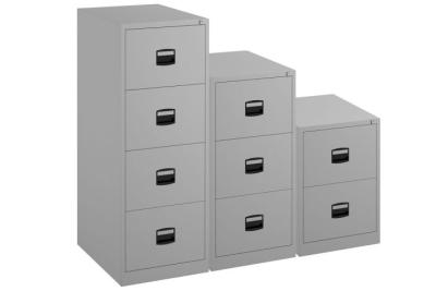 How to Remove File Cabinet Drawers 