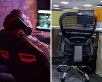 Gaming Chairs vs Office Chairs: Which Style is Best for me?