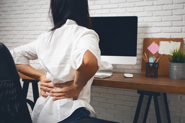 Office Chairs and Bad Backs: What’s Causing it and How to Reduce it