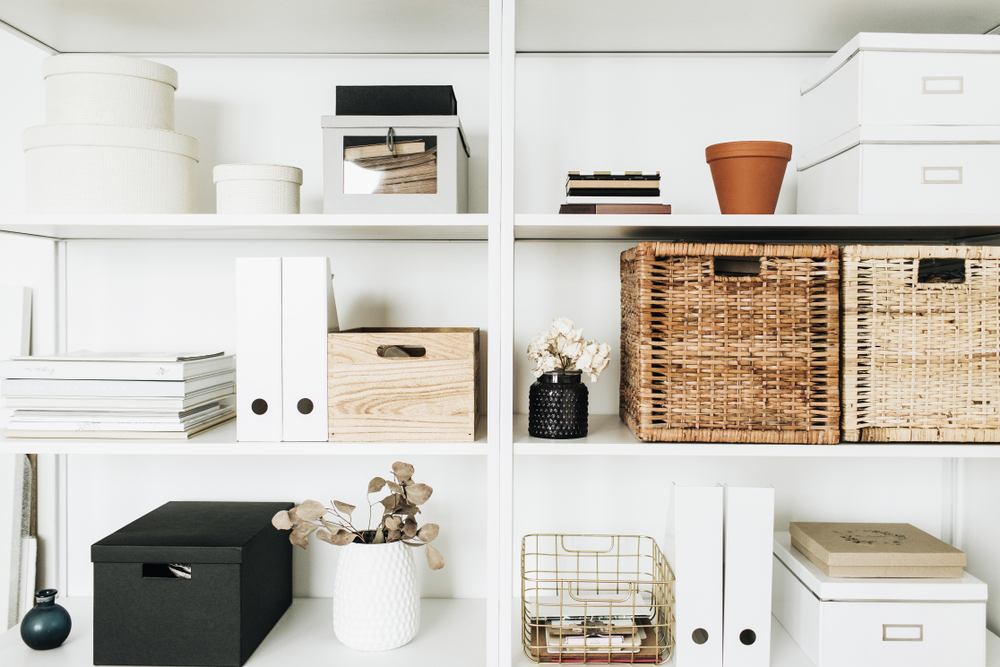 Home Office Storage: 13 Ideas for a Productive and Organised Workspace