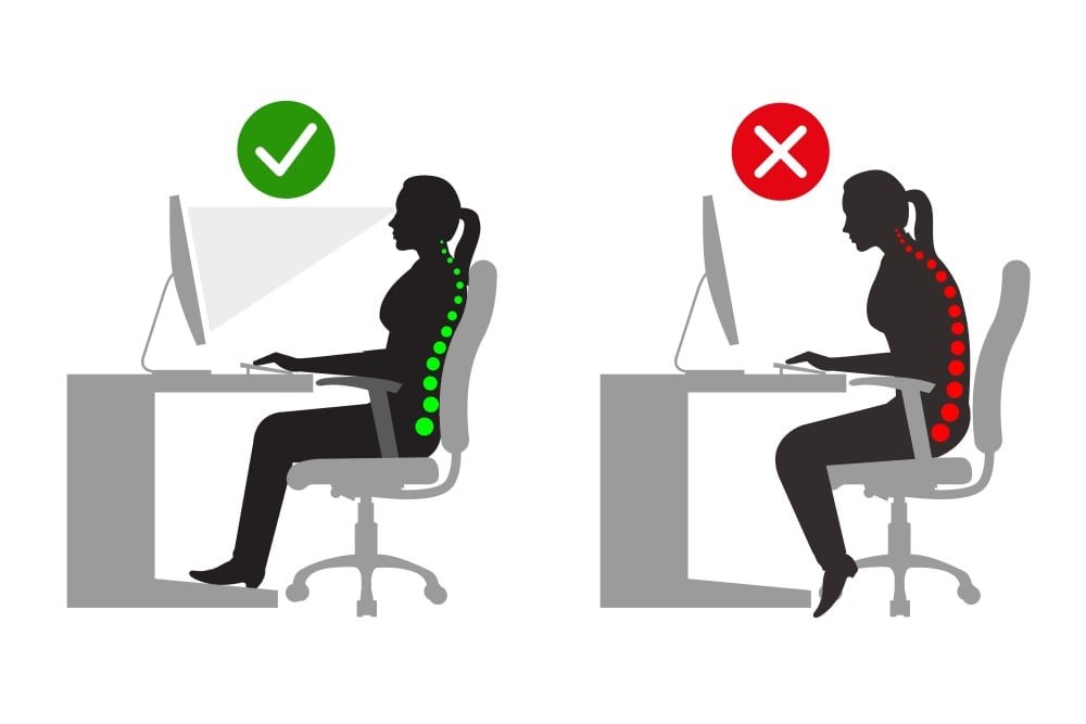 Working from Home: The Ultimate Guide to an Ergonomic Home Office