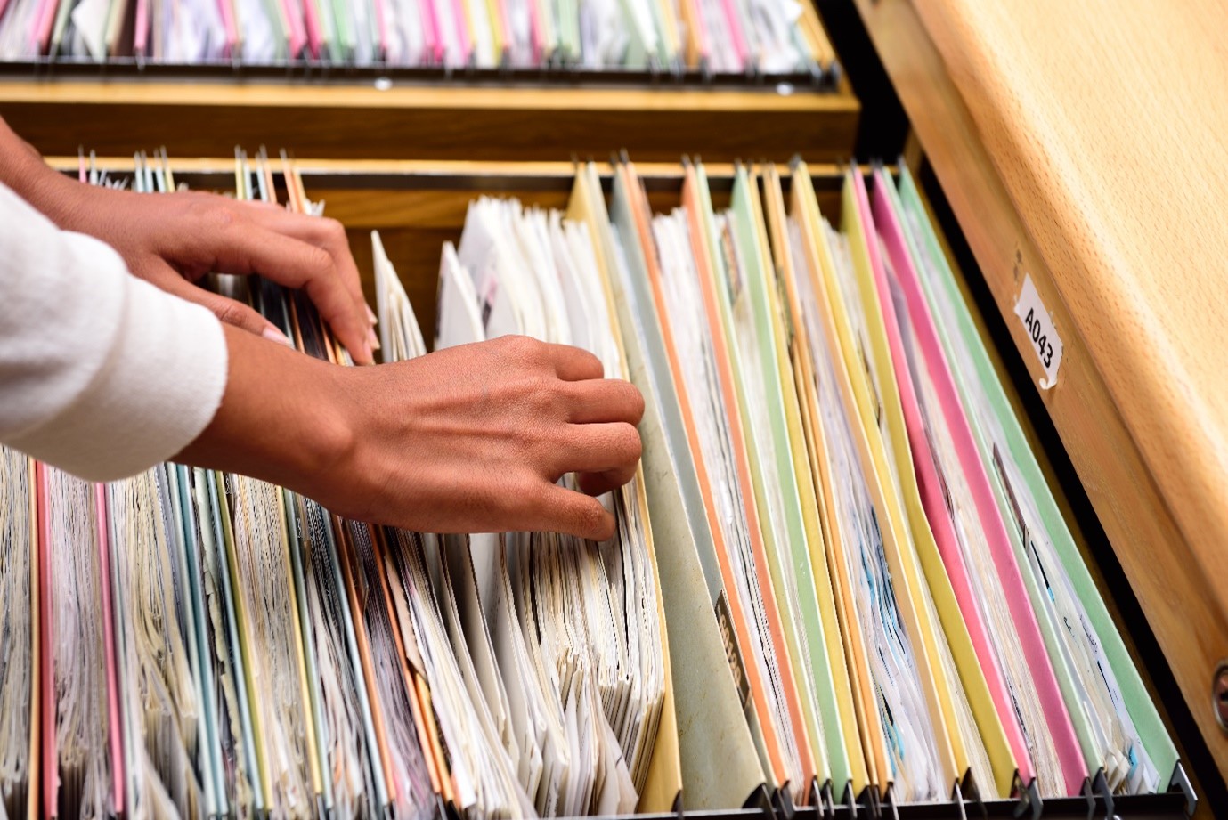 Top Tips for Setting Up a Home Filing System